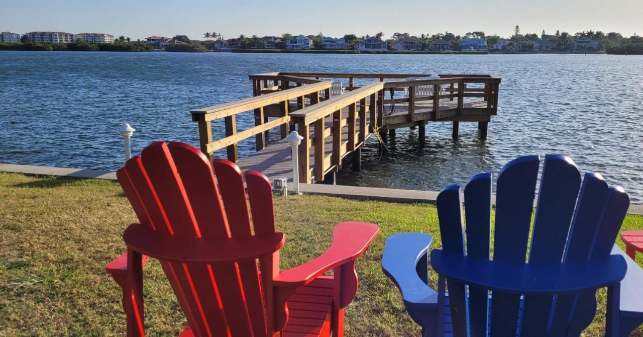 Siesta Key Condo - On The Water ! Extérieur photo