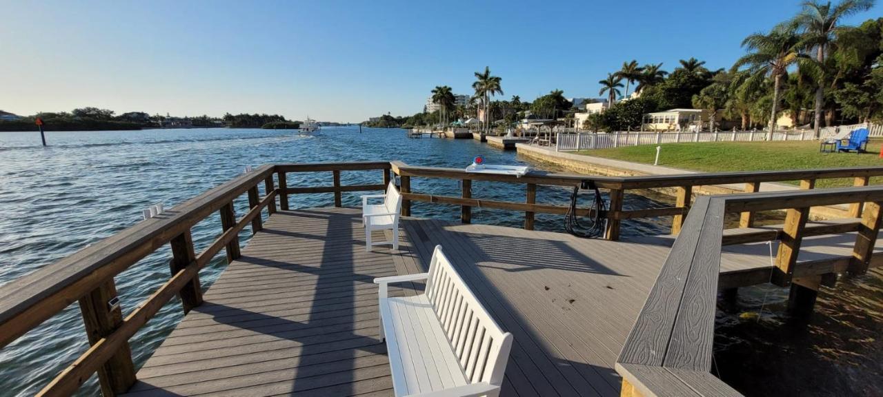 Siesta Key Condo - On The Water ! Extérieur photo