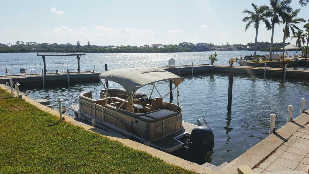 Siesta Key Condo - On The Water ! Extérieur photo