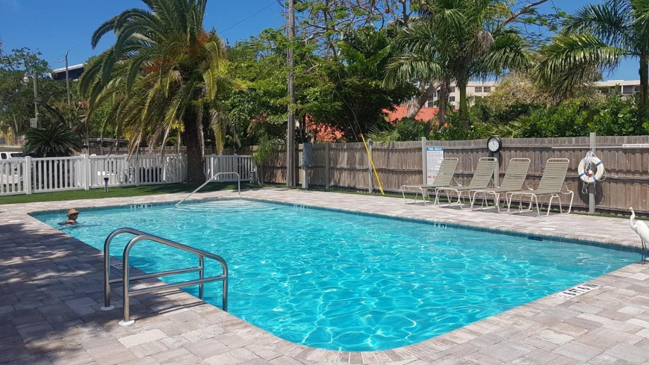 Siesta Key Condo - On The Water ! Extérieur photo